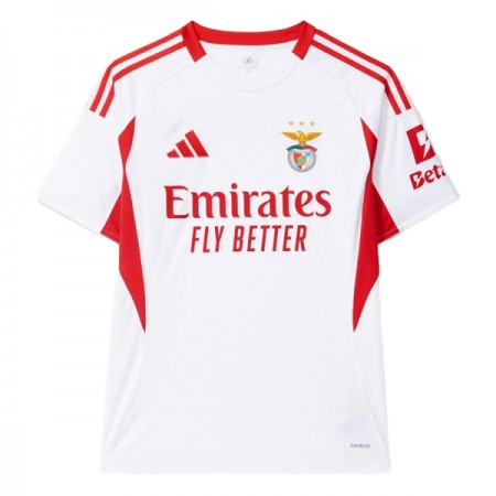 Maglia Benfica Terza Divisa 2025-26